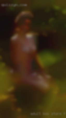 Adult boo store free sluts direct down near Indiana?