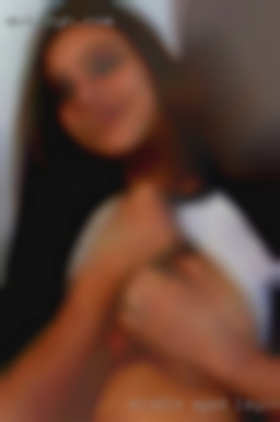 Middle aged laying mom masturbating.